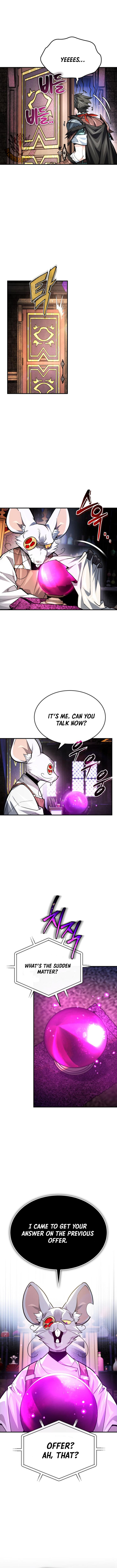There Are No Bad Heroes In This World Chapter 37 7